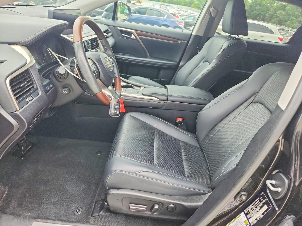 2022 LEXUS RX350