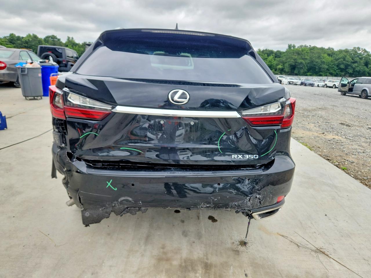 2022 LEXUS RX350