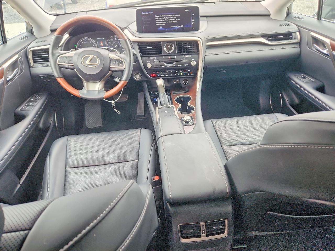 2022 LEXUS RX350