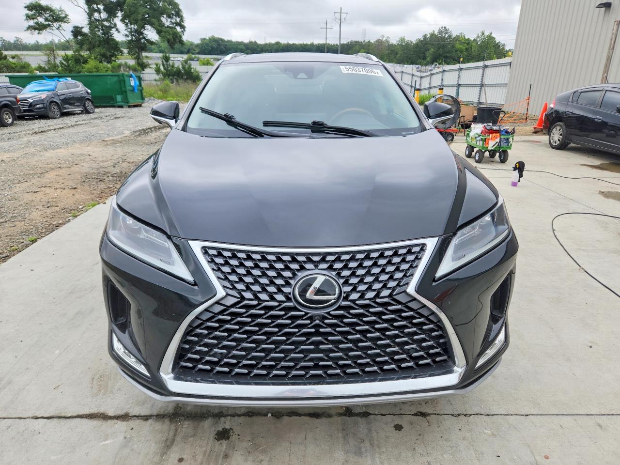 2022 LEXUS RX350