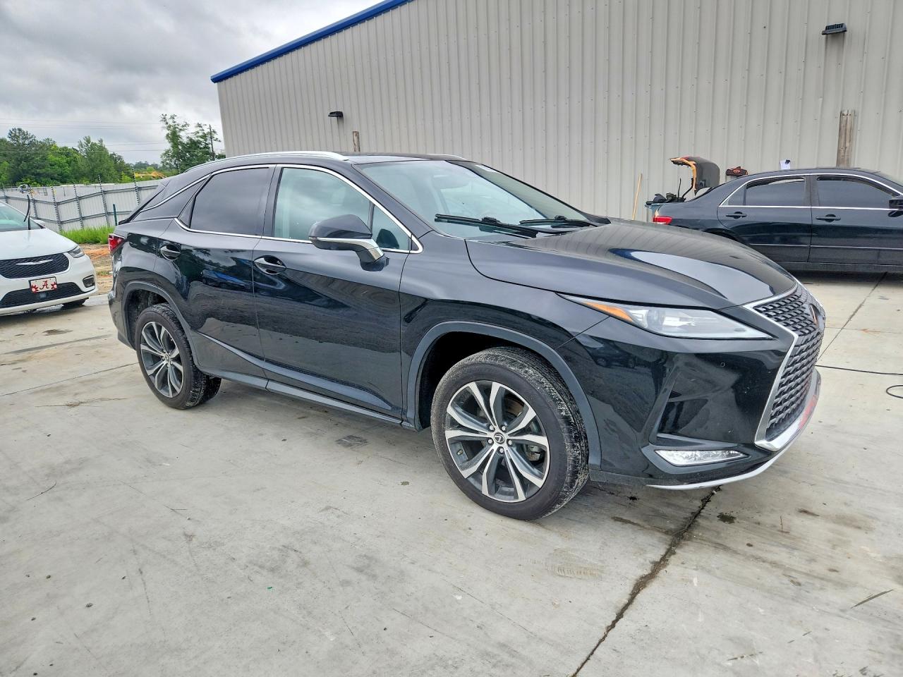 2022 LEXUS RX350