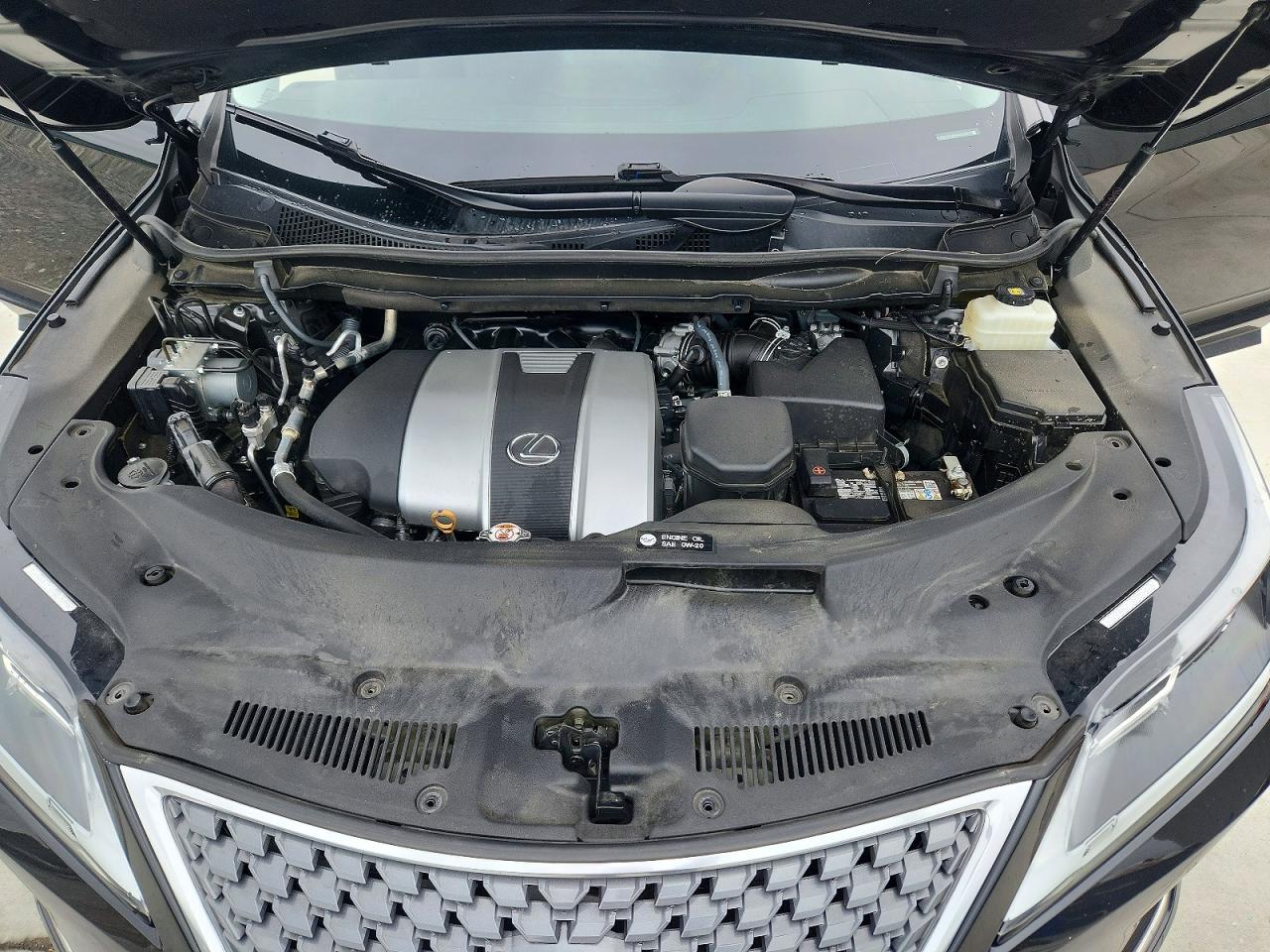 2022 LEXUS RX350