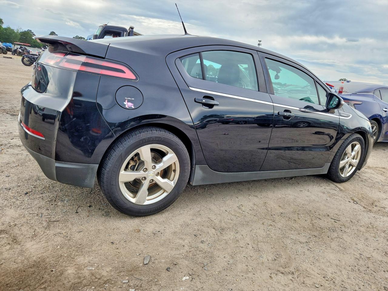 2013 CHEVROLET VOLT