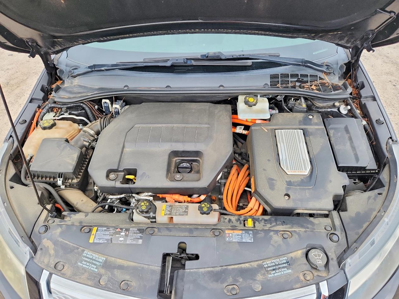 2013 CHEVROLET VOLT