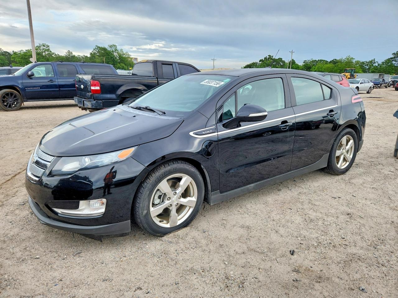 2013 CHEVROLET VOLT
