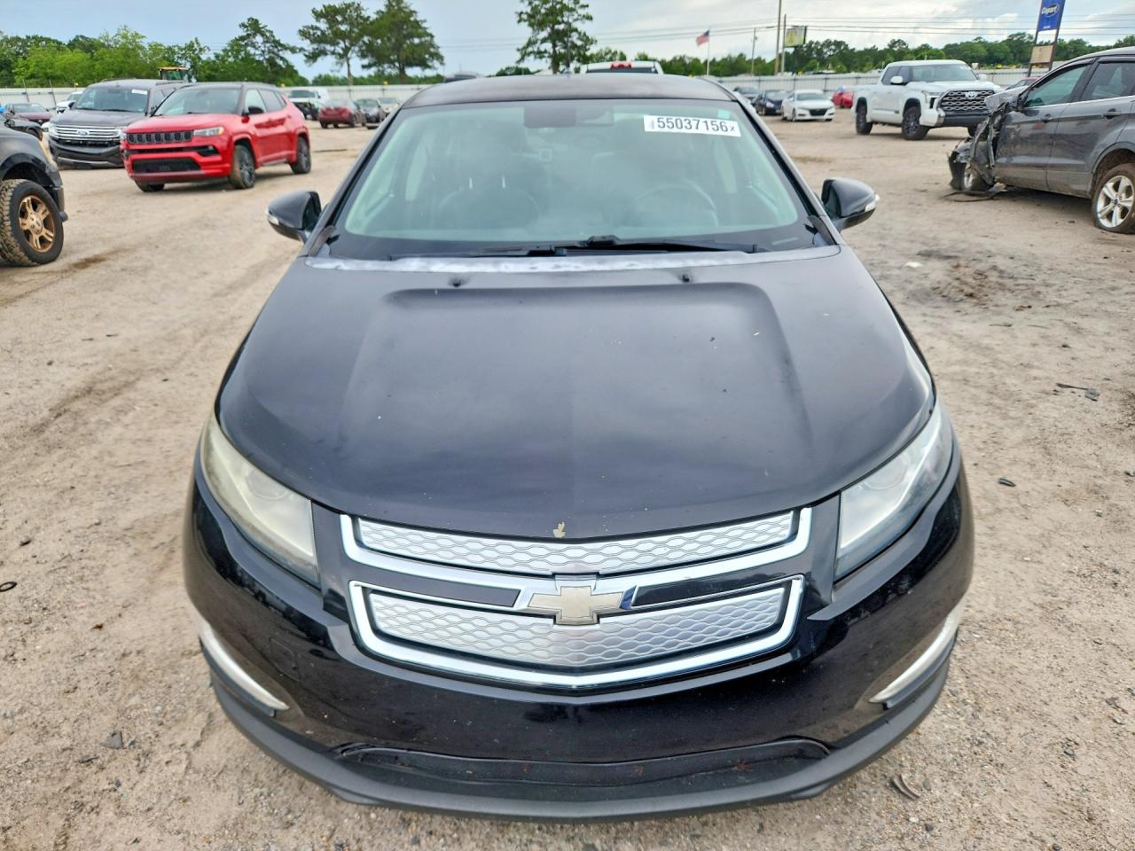 2013 CHEVROLET VOLT