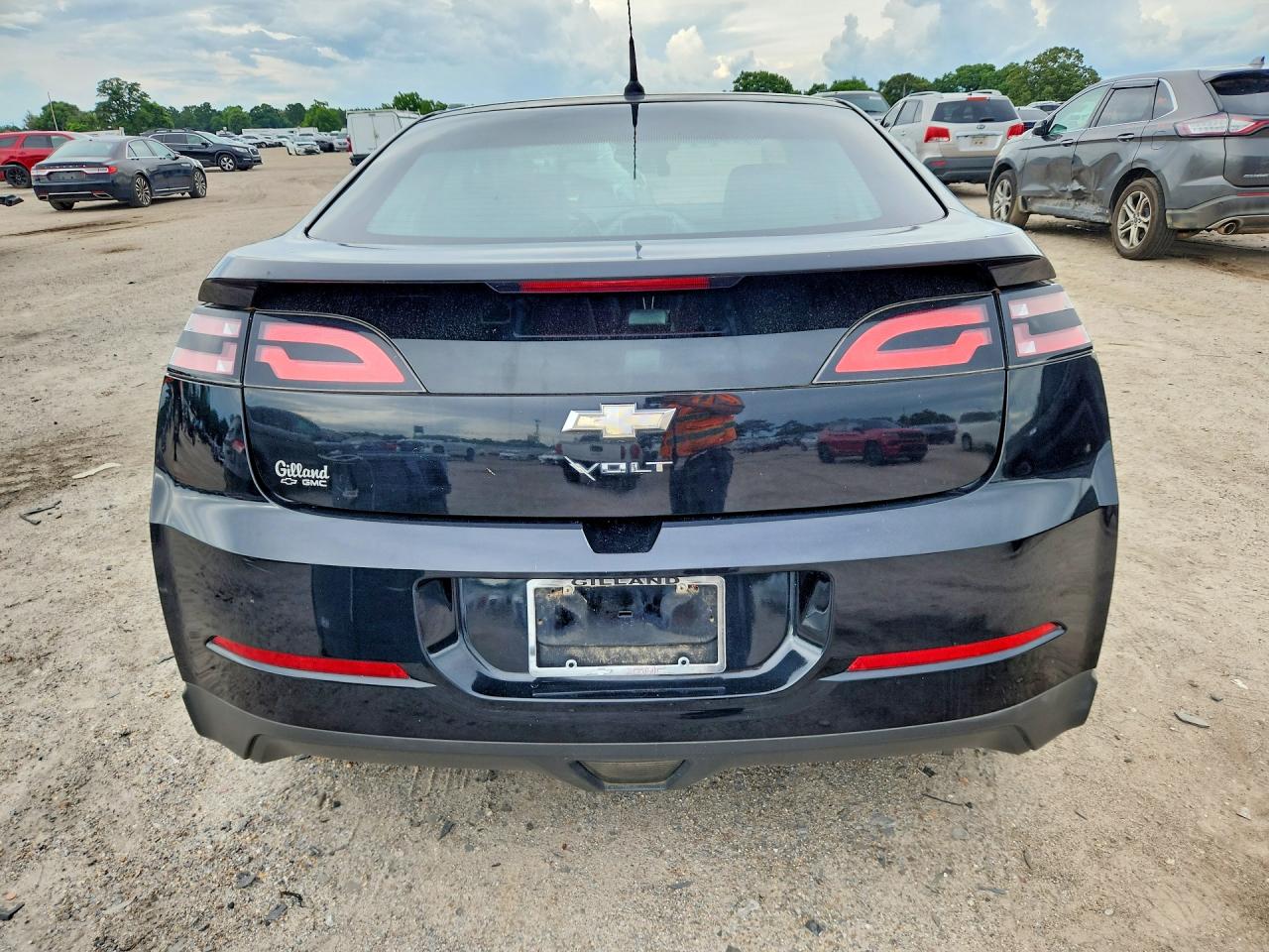 2013 CHEVROLET VOLT