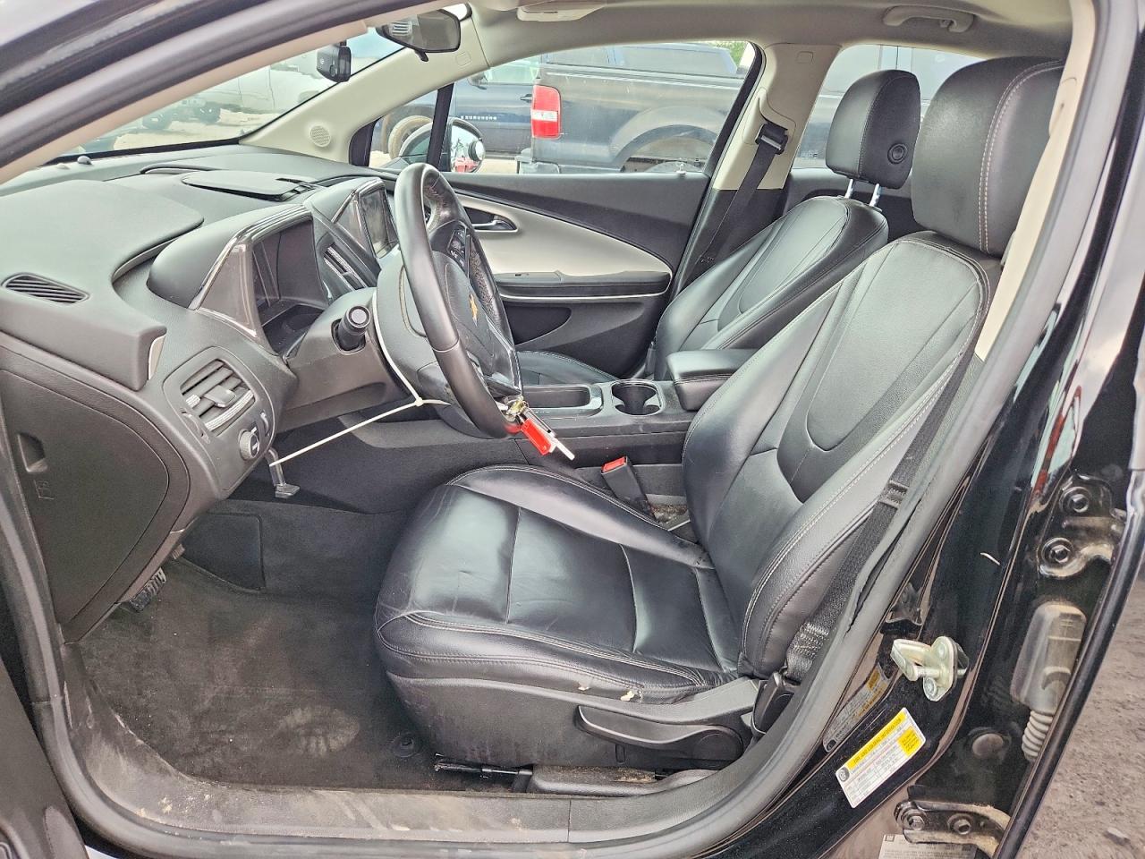 2013 CHEVROLET VOLT