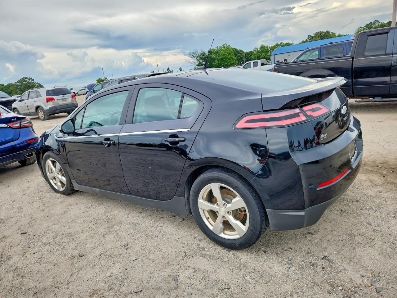 2013 CHEVROLET VOLT