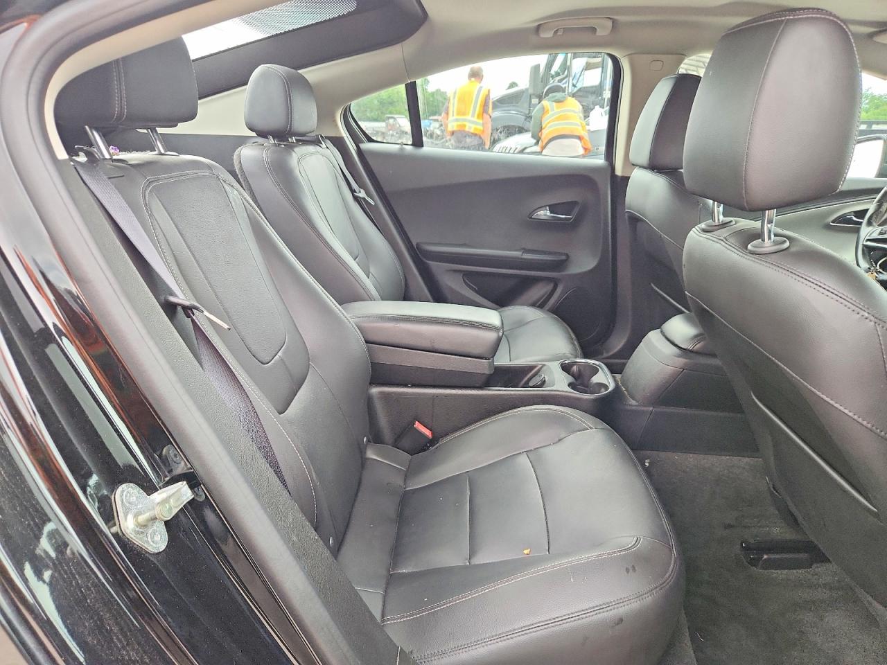 2013 CHEVROLET VOLT