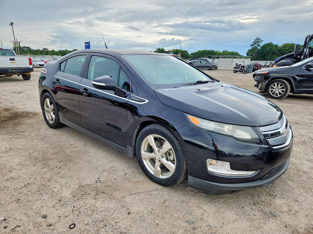 2013 CHEVROLET VOLT
