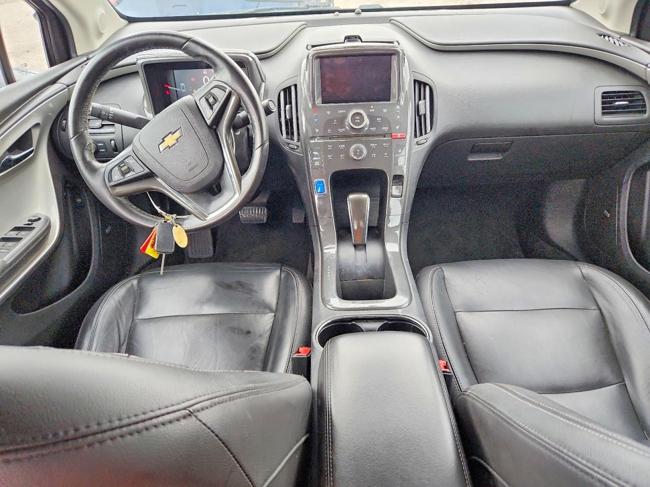 2013 CHEVROLET VOLT