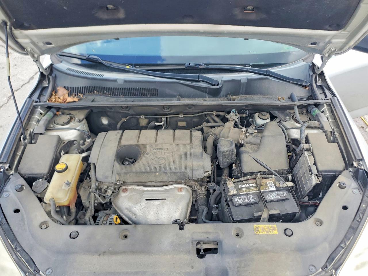 2011 TOYOTA RAV4