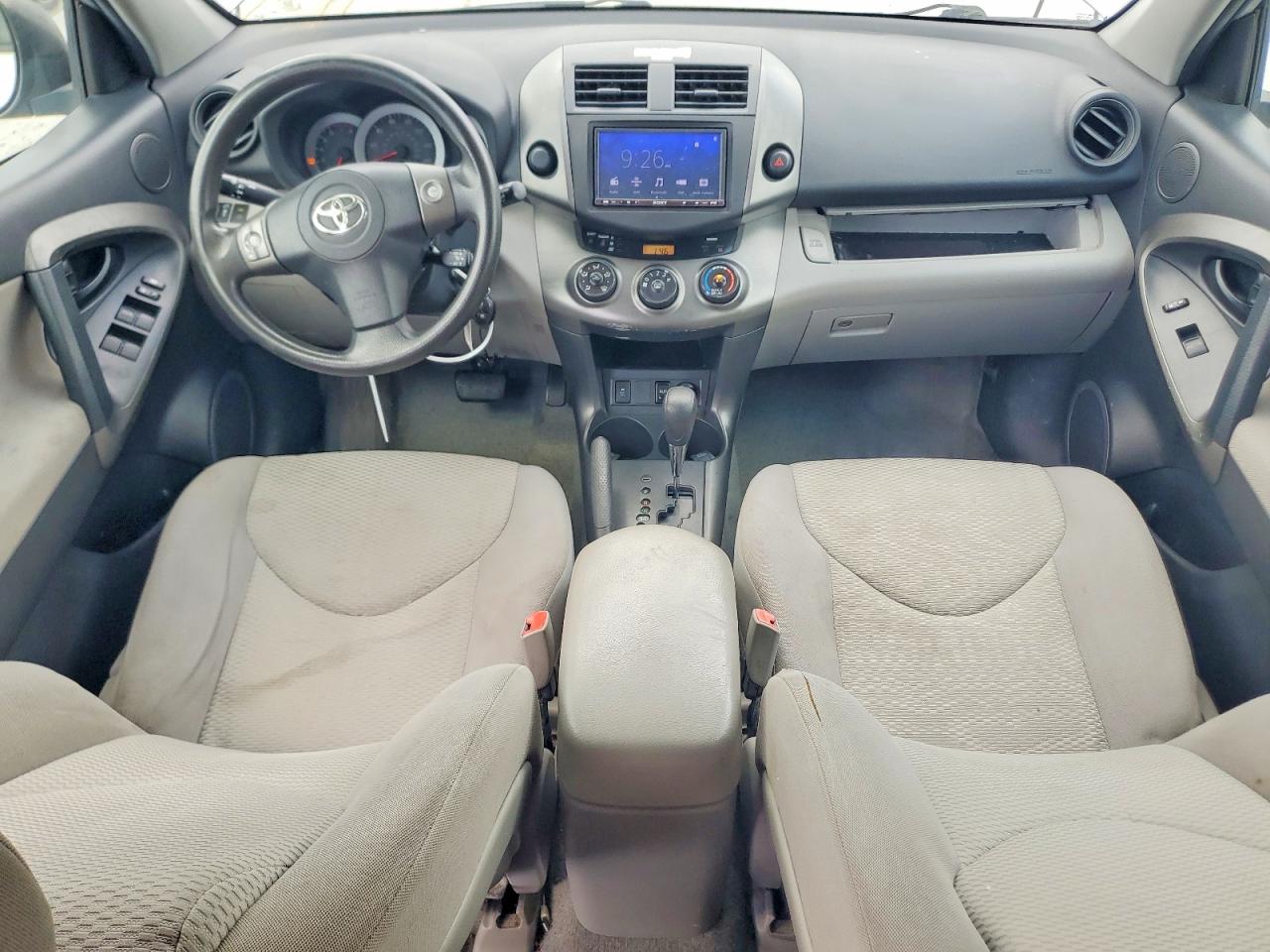 2011 TOYOTA RAV4