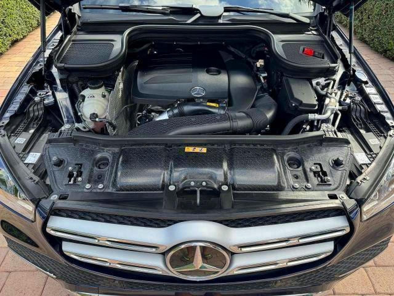 2022 MERCEDES-BENZ GLE-CLASS