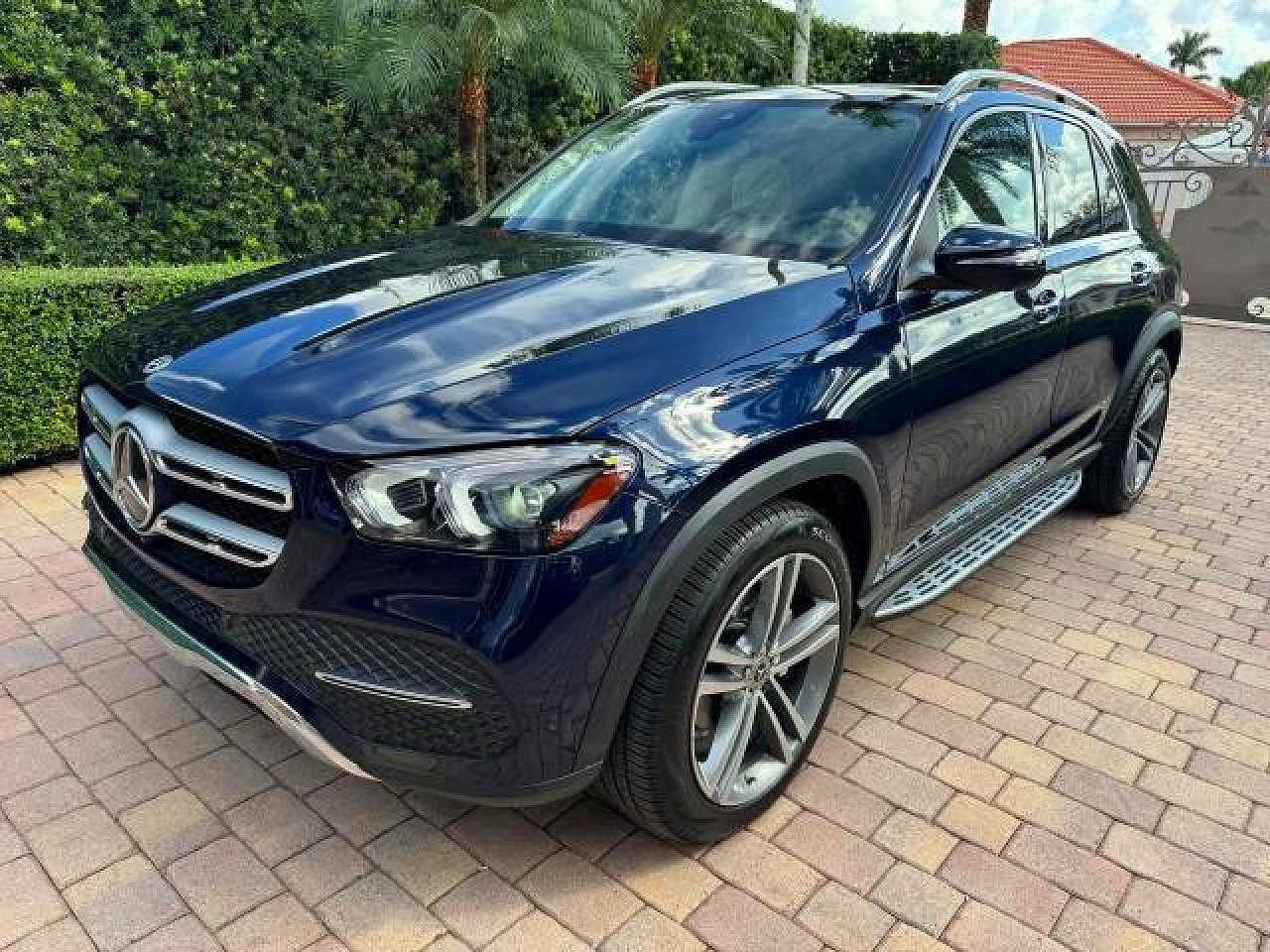 2022 MERCEDES-BENZ GLE-CLASS