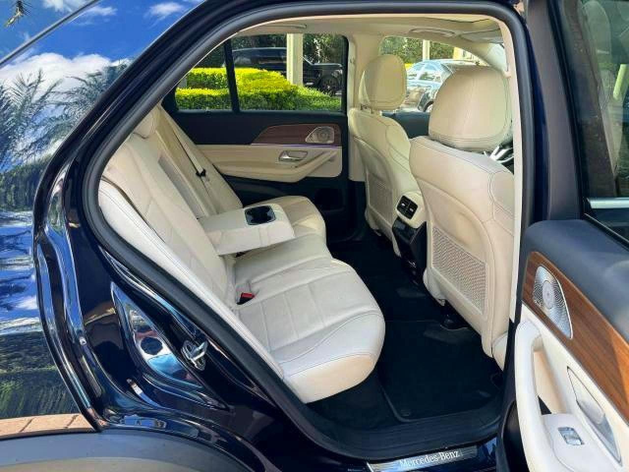 2022 MERCEDES-BENZ GLE-CLASS