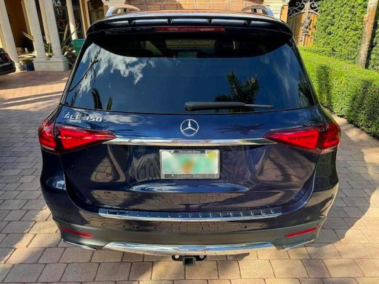 2022 MERCEDES-BENZ GLE-CLASS