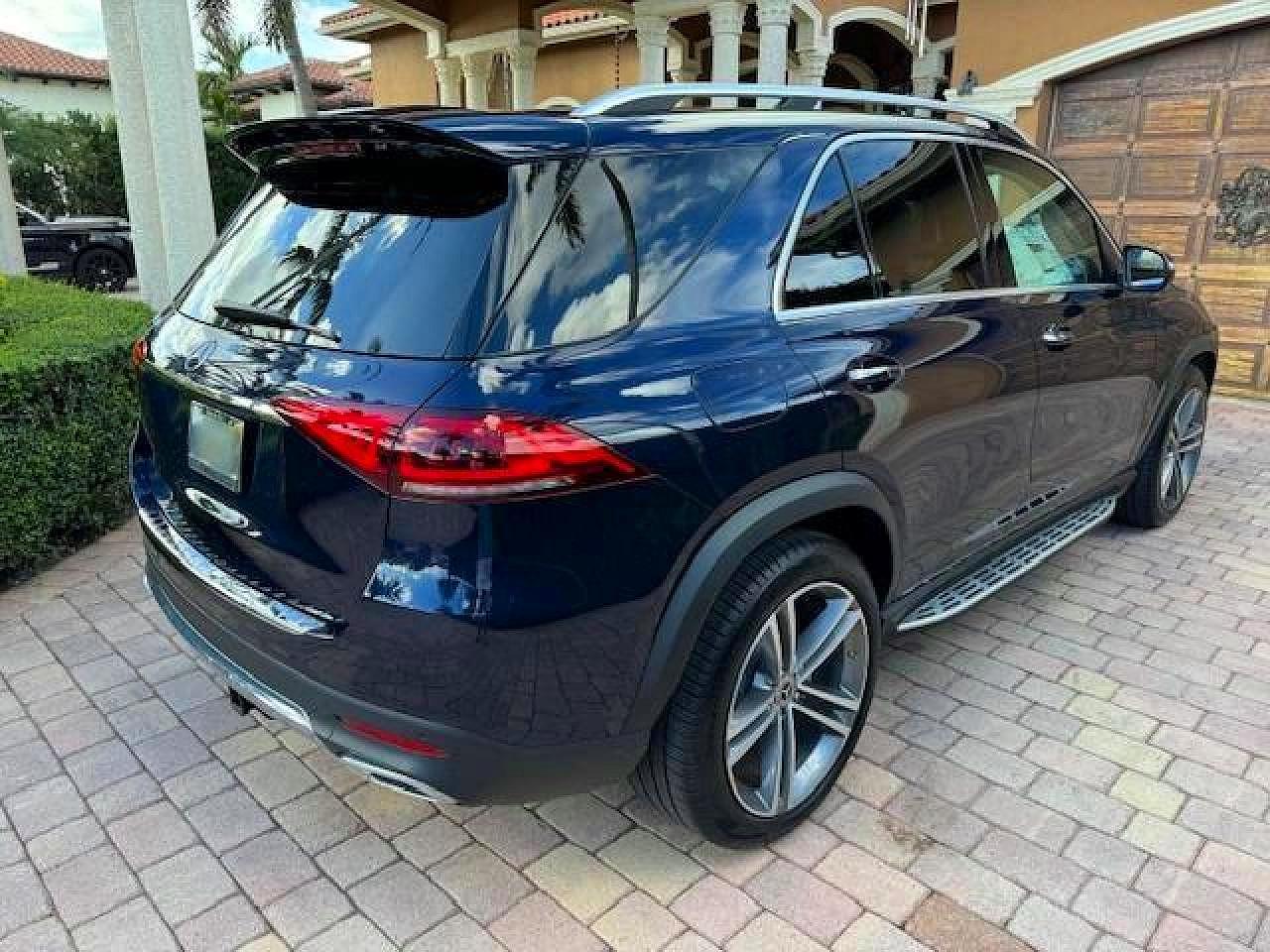 2022 MERCEDES-BENZ GLE-CLASS