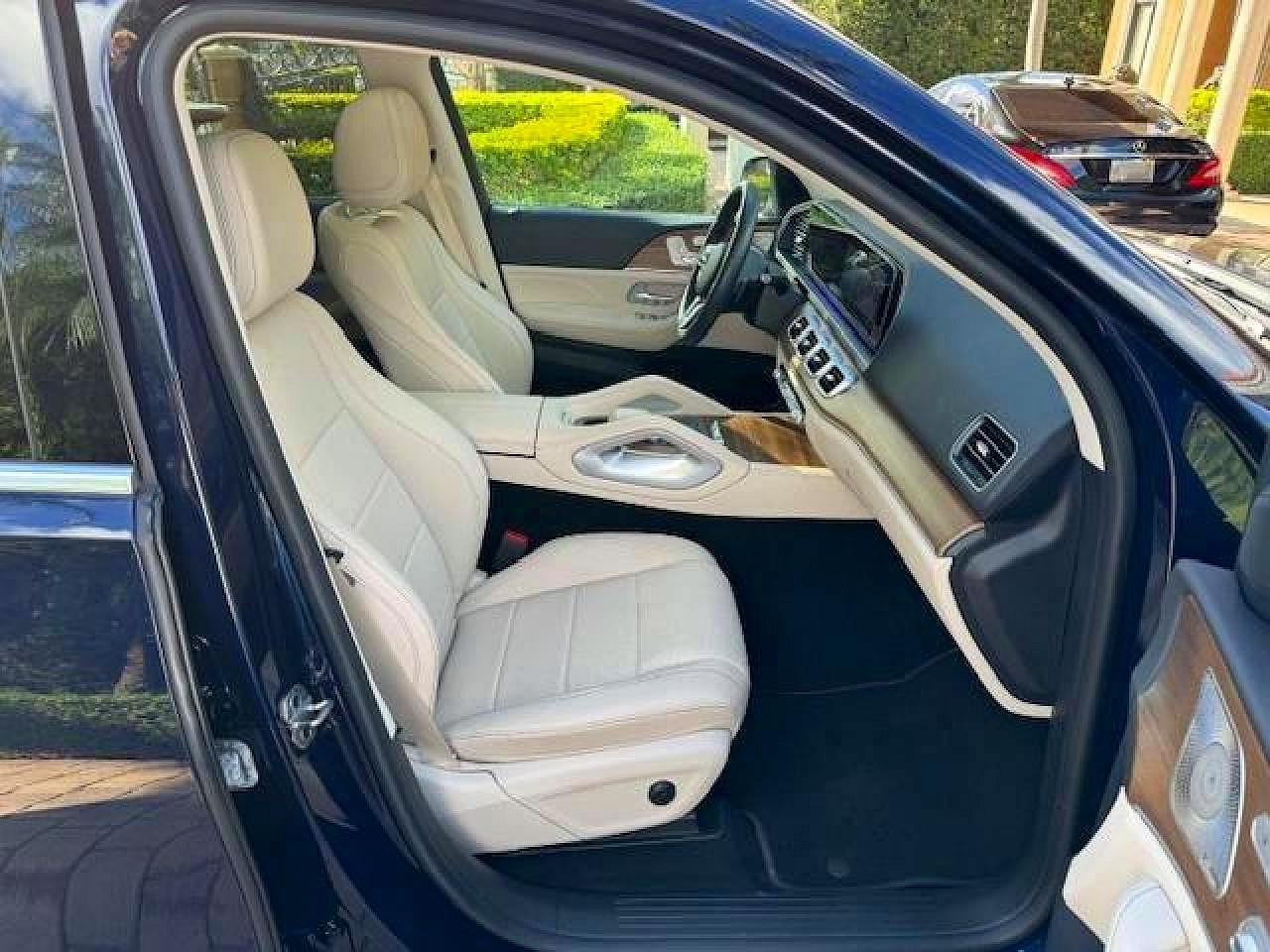 2022 MERCEDES-BENZ GLE-CLASS