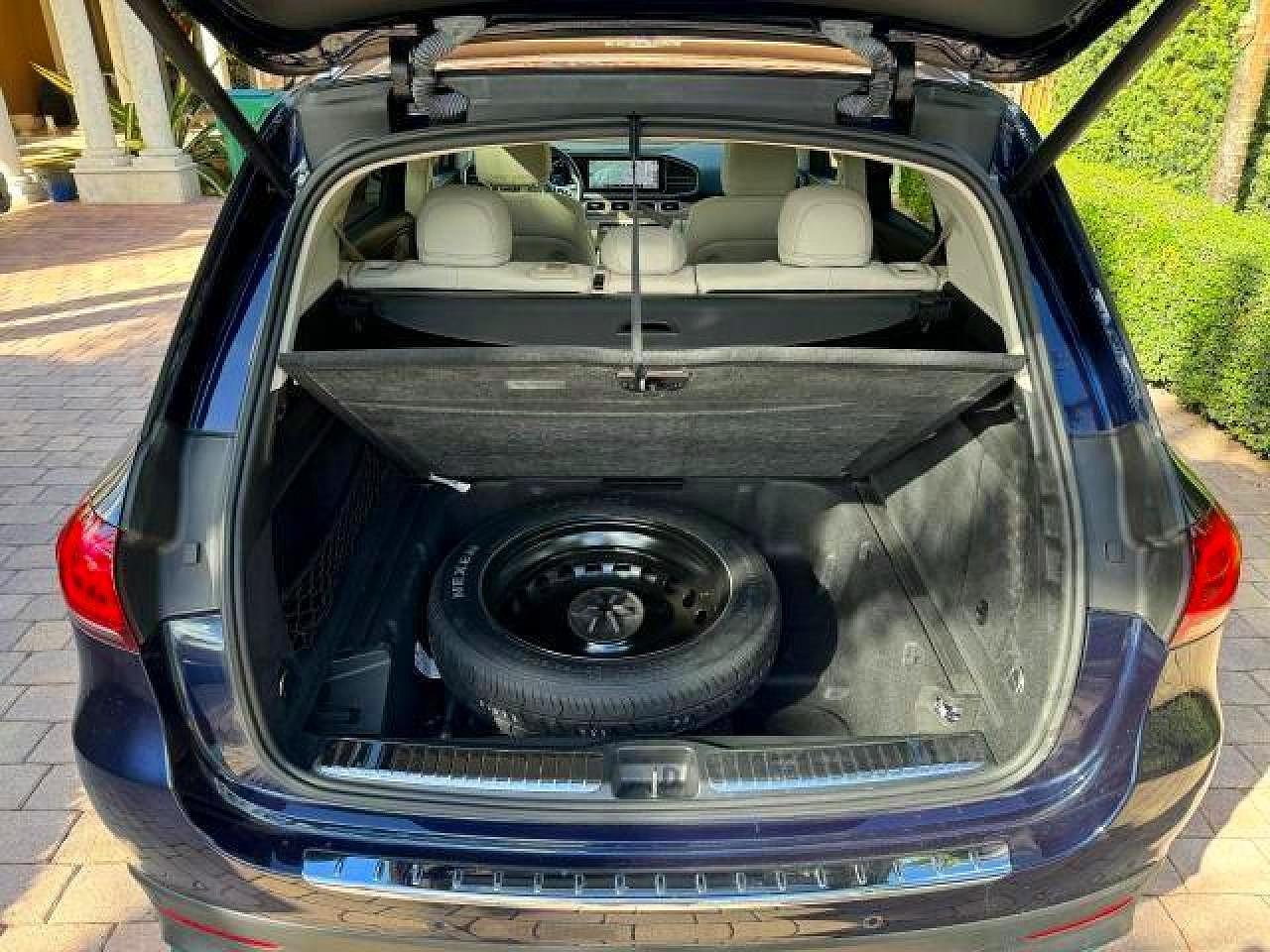 2022 MERCEDES-BENZ GLE-CLASS