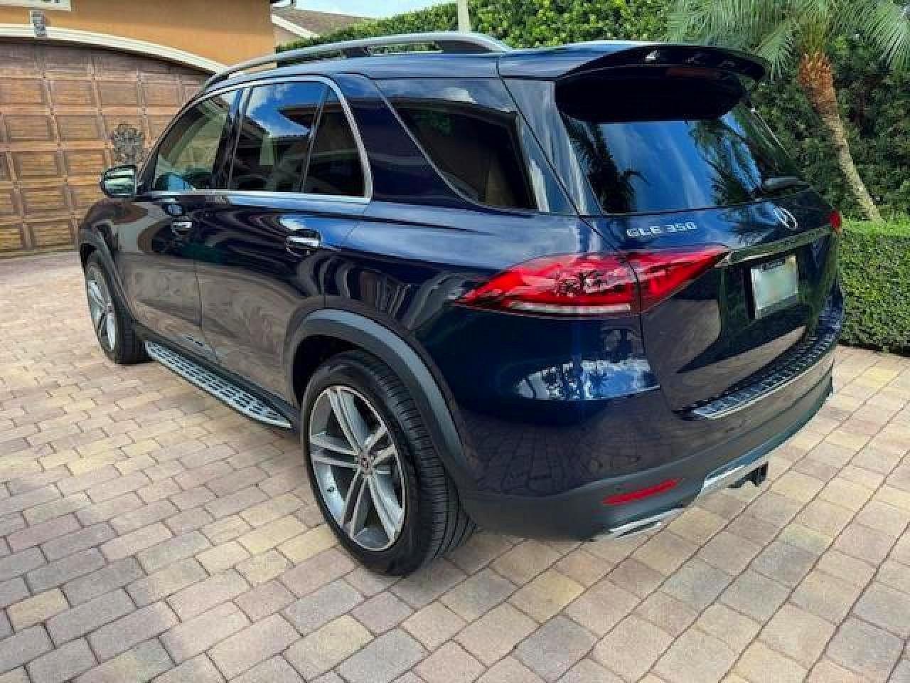 2022 MERCEDES-BENZ GLE-CLASS