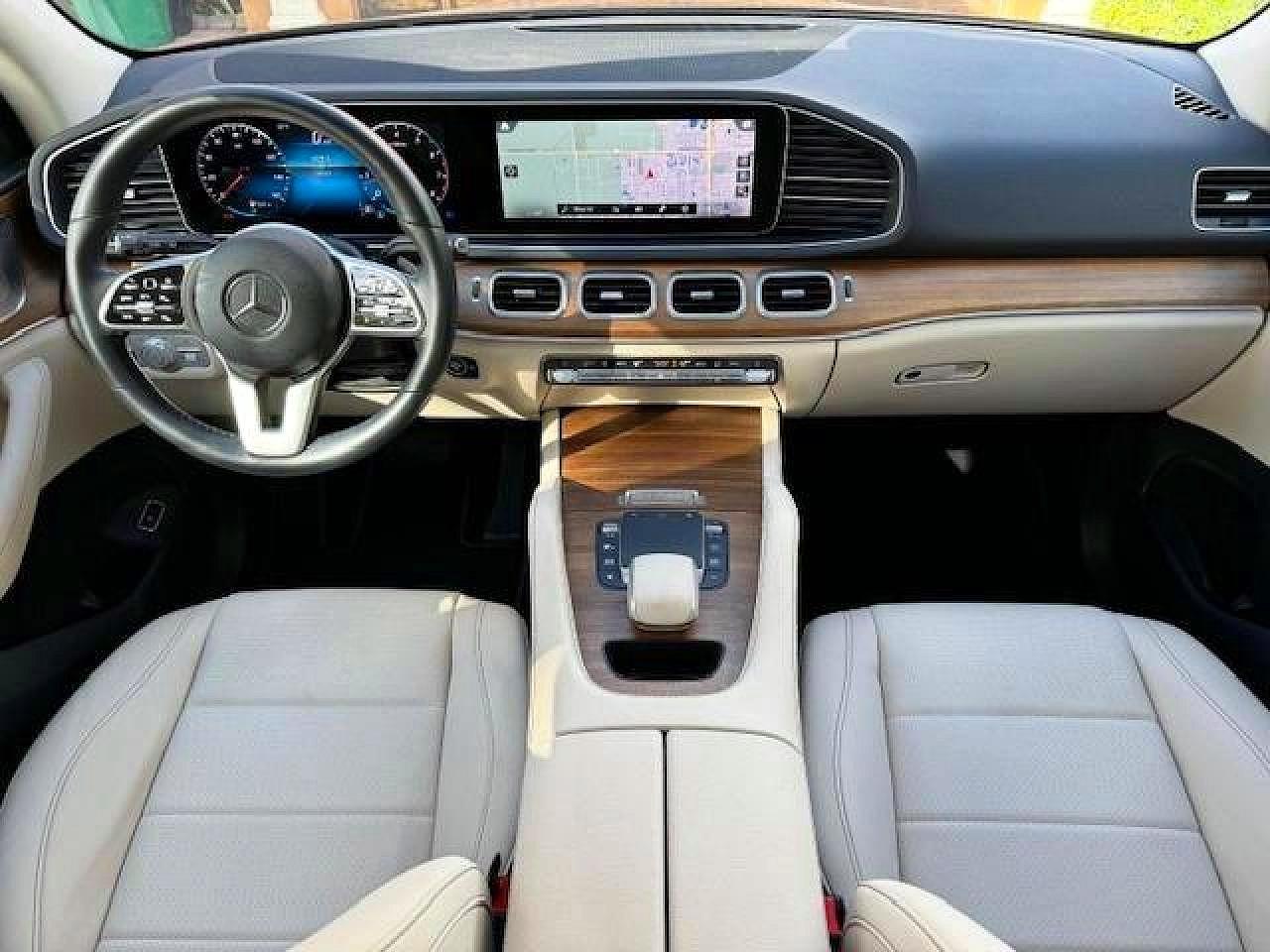 2022 MERCEDES-BENZ GLE-CLASS