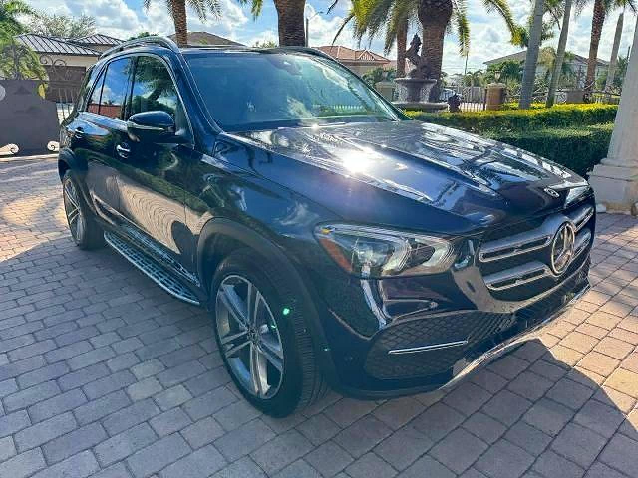 2022 MERCEDES-BENZ GLE-CLASS