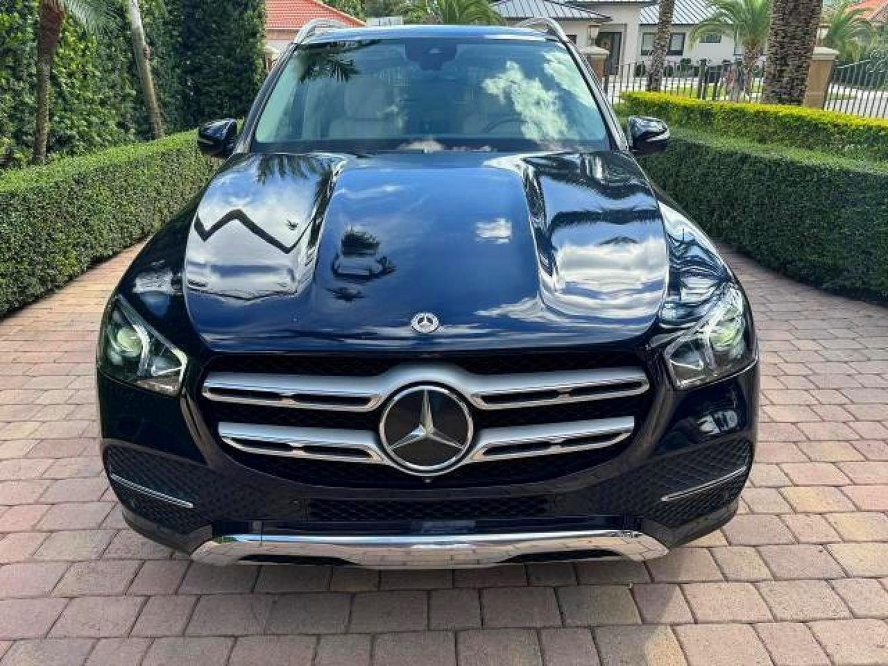 2022 MERCEDES-BENZ GLE-CLASS