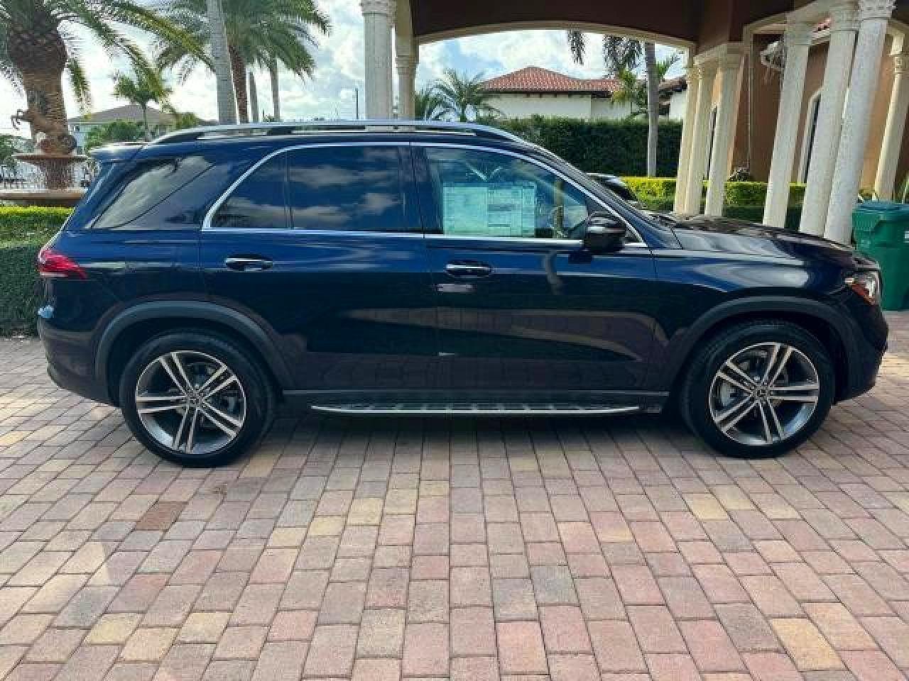 2022 MERCEDES-BENZ GLE-CLASS
