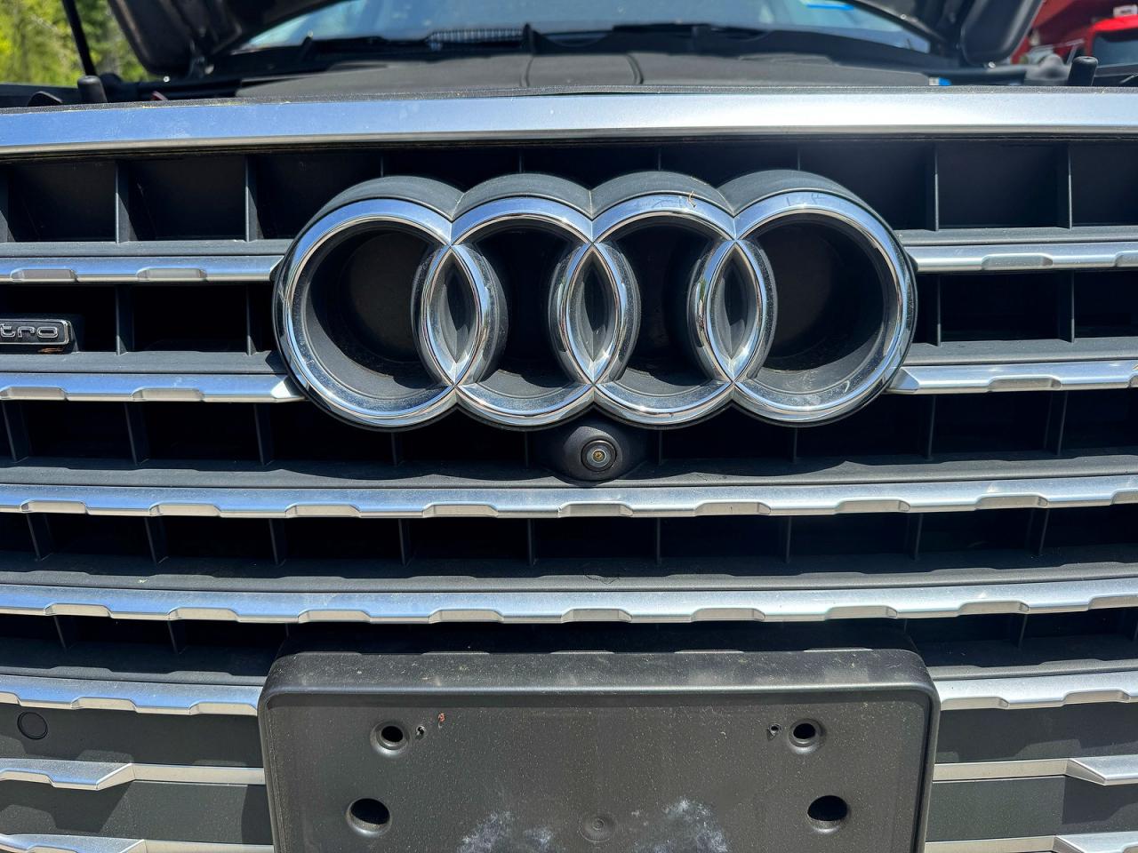 2017 AUDI Q7