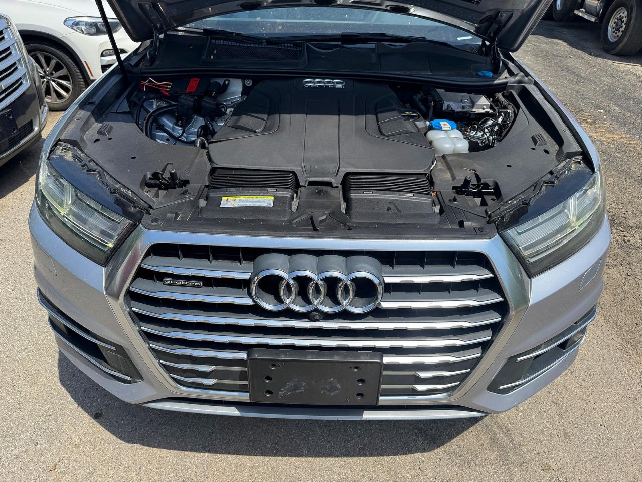 2017 AUDI Q7