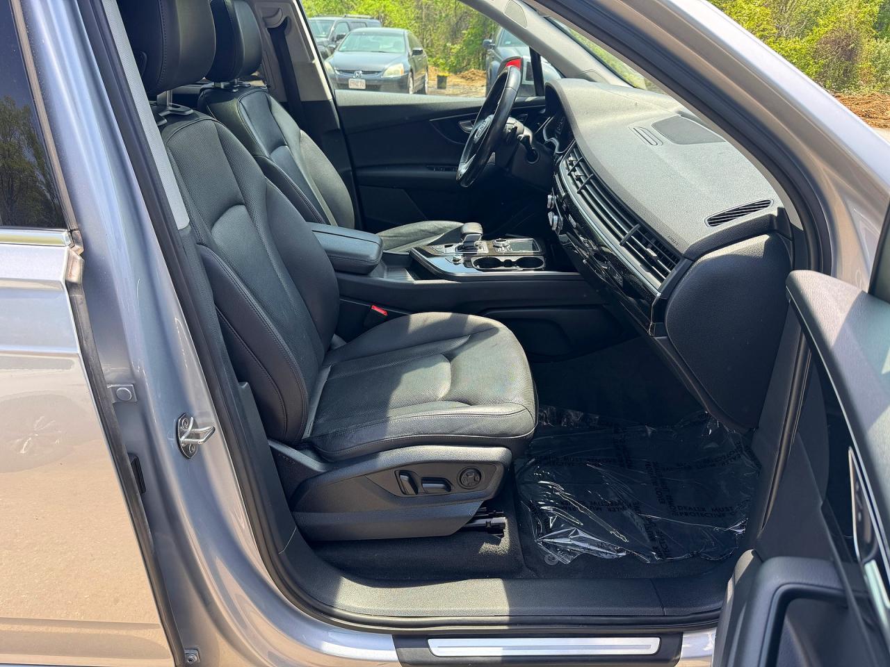 2017 AUDI Q7