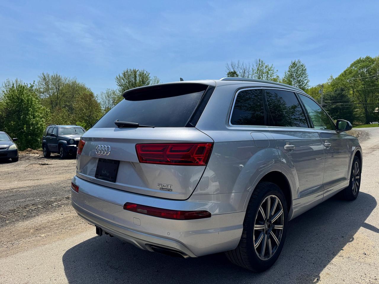 2017 AUDI Q7