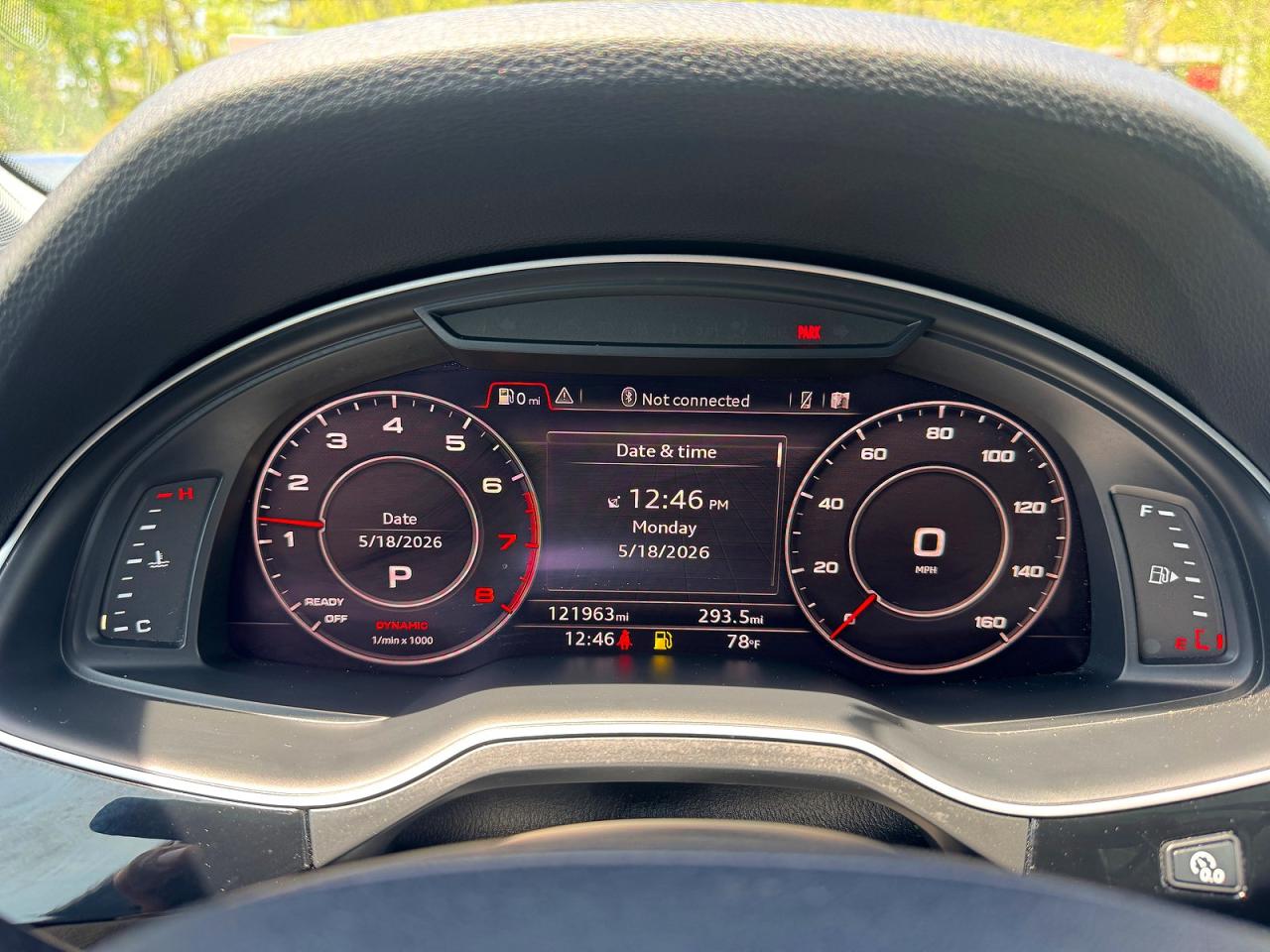 2017 AUDI Q7
