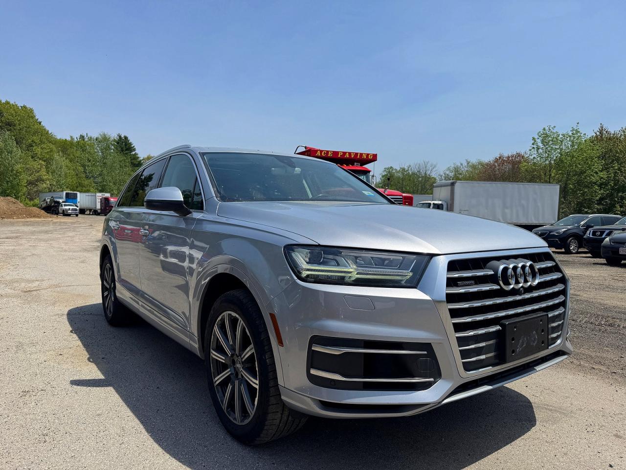 2017 AUDI Q7