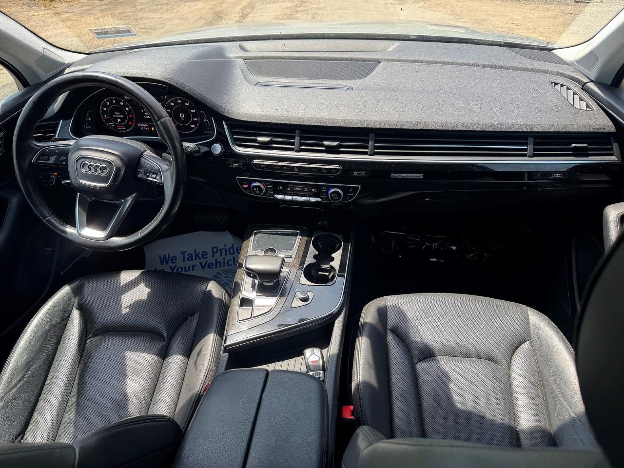 2017 AUDI Q7