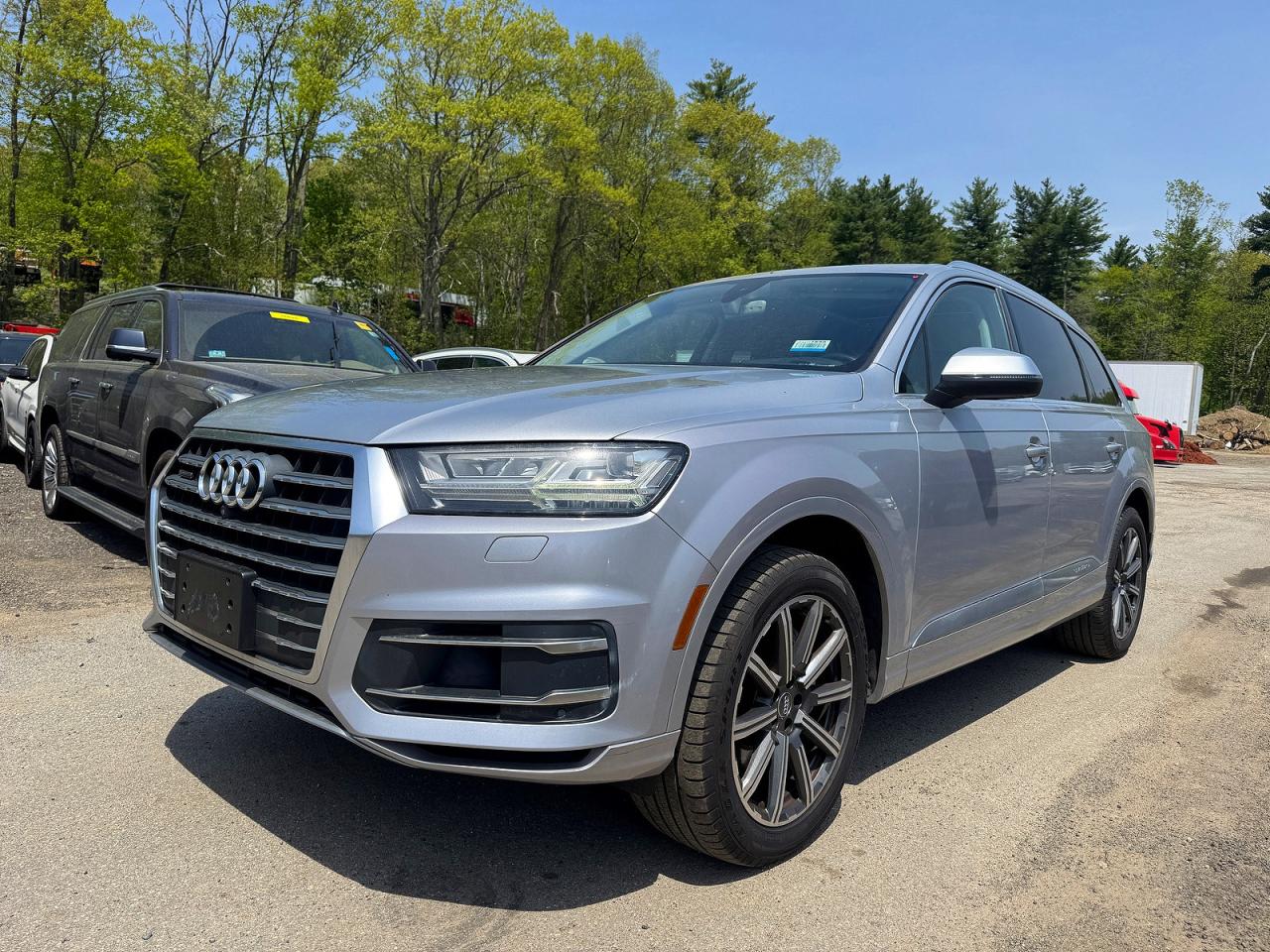 2017 AUDI Q7