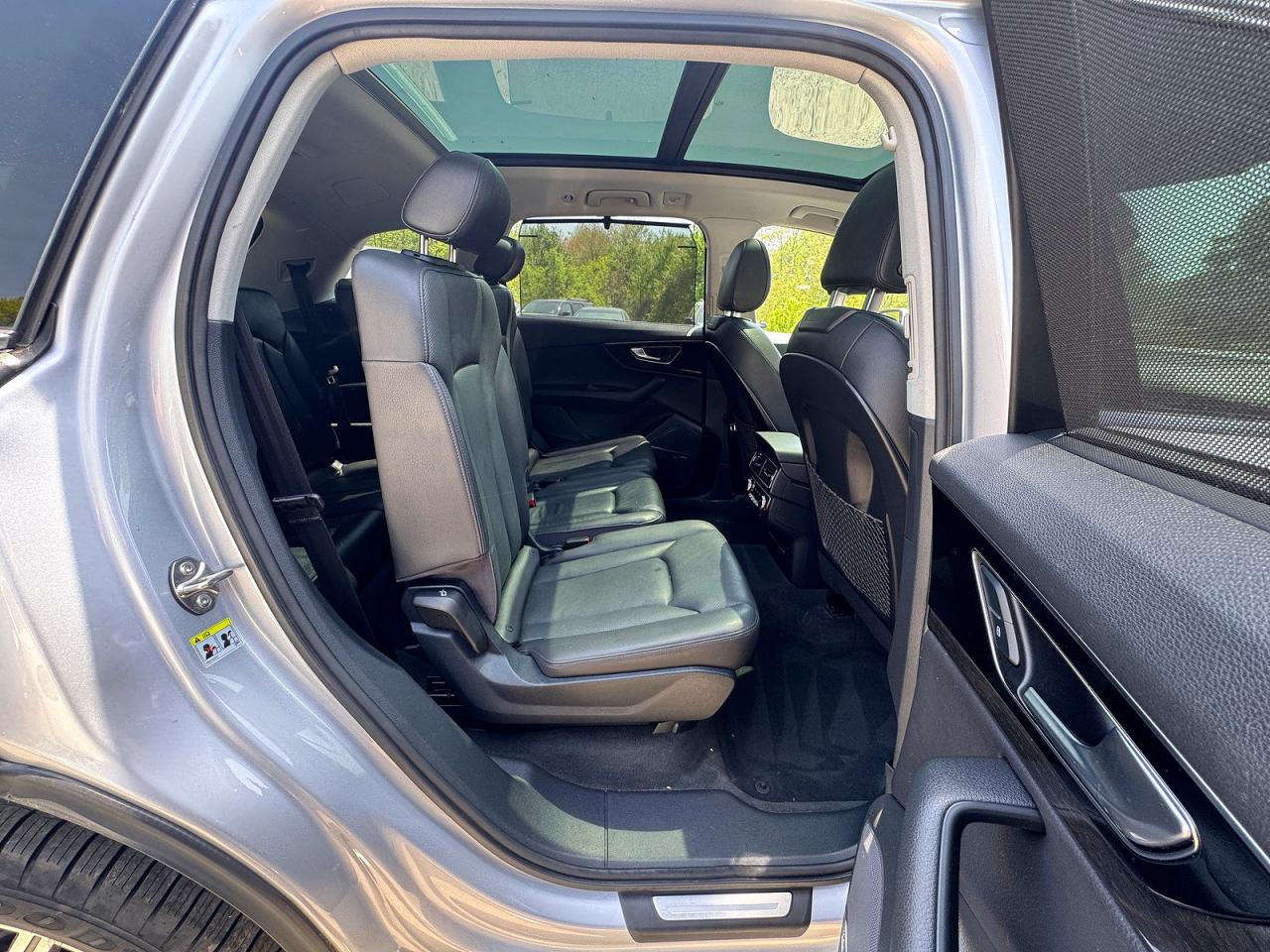 2017 AUDI Q7