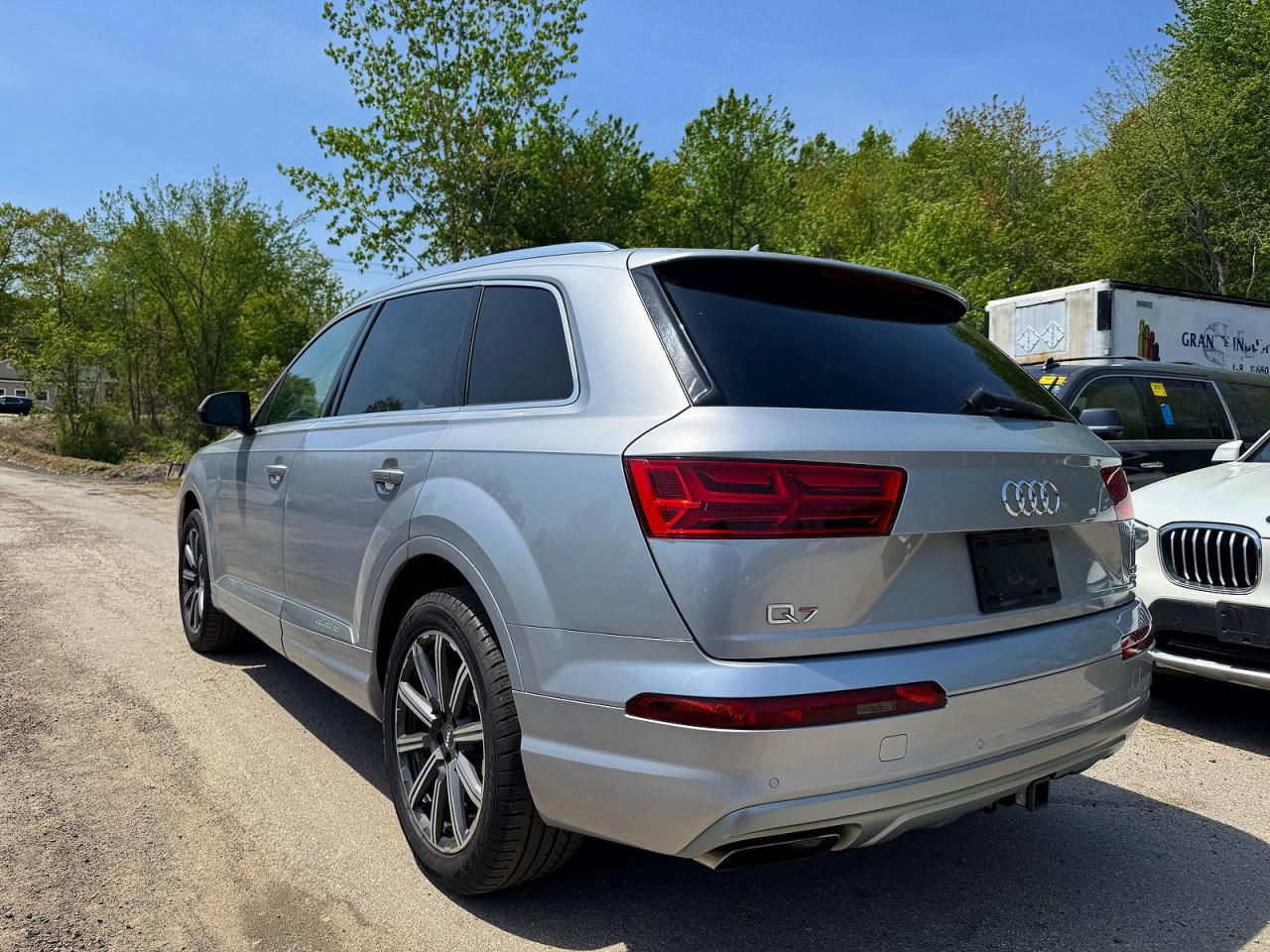 2017 AUDI Q7