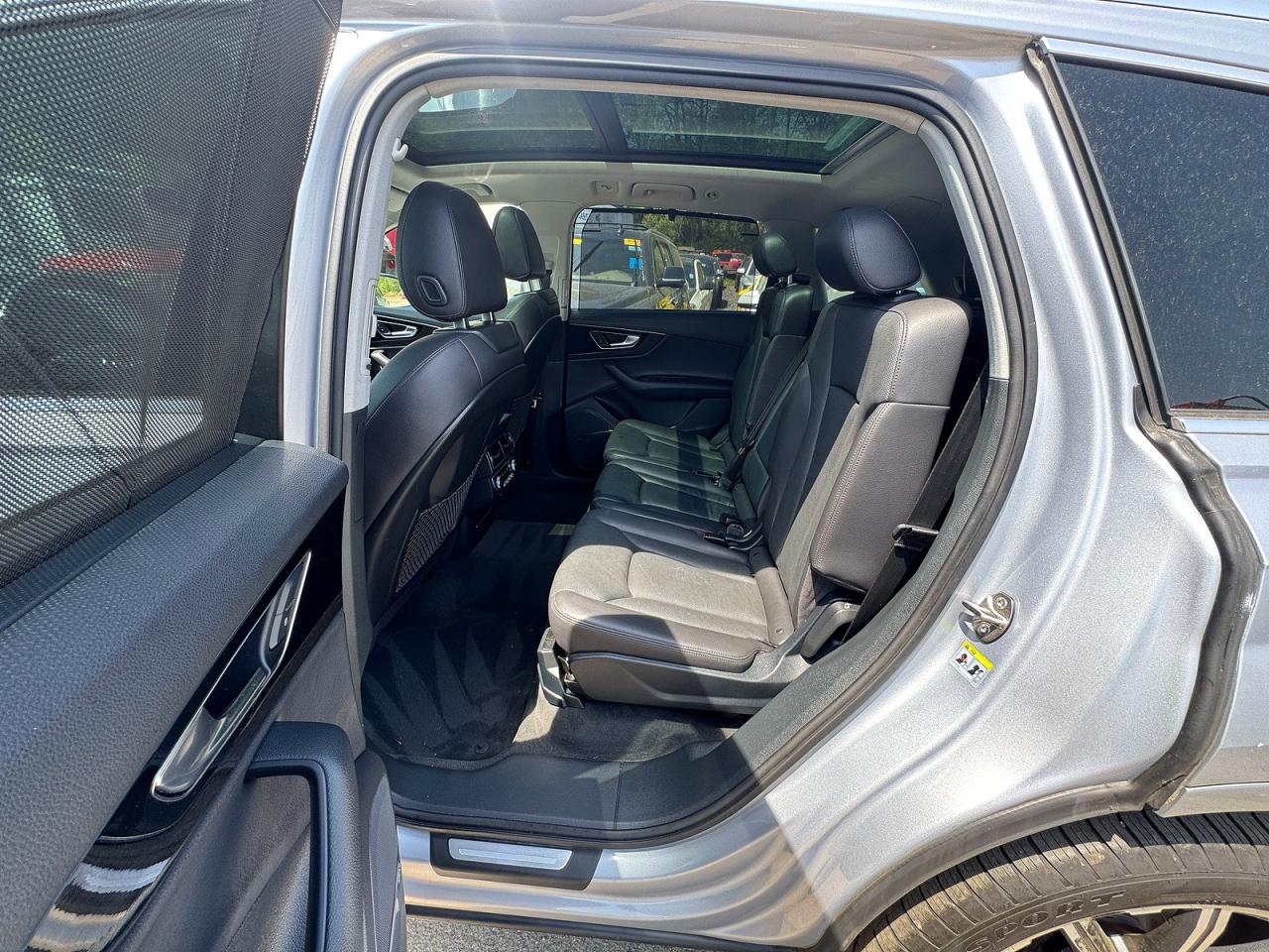 2017 AUDI Q7