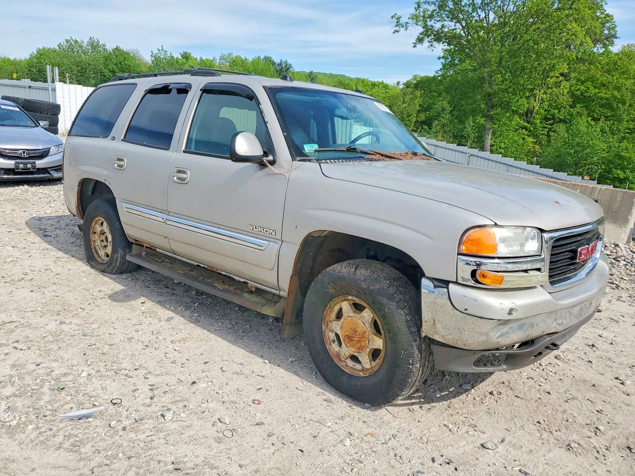 2005 GMC YUKON