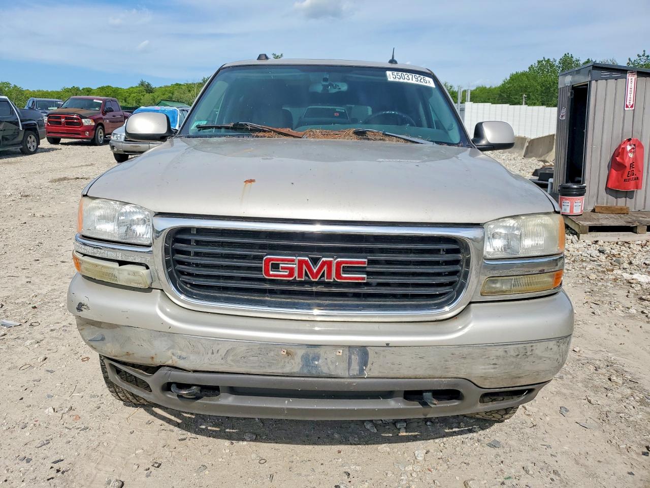 2005 GMC YUKON