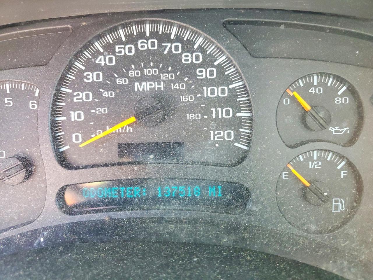 2005 GMC YUKON