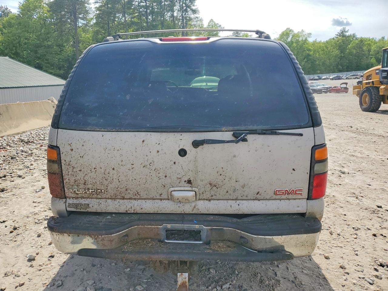 2005 GMC YUKON