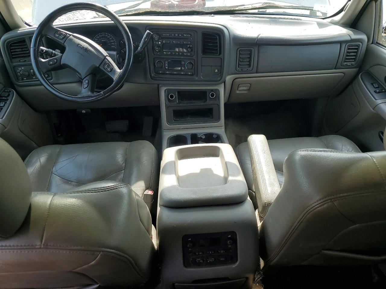 2005 GMC YUKON