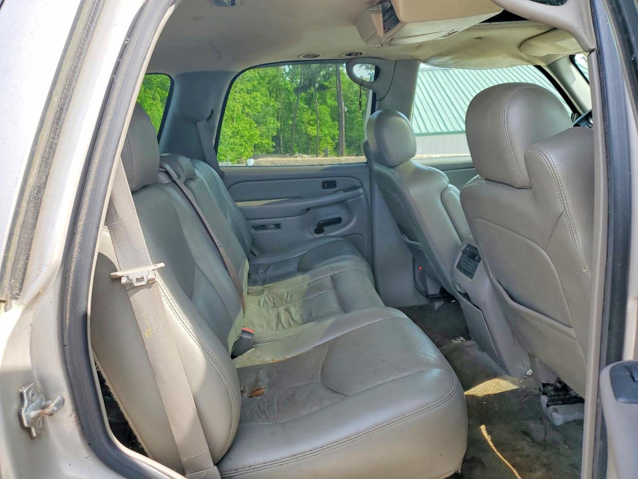 2005 GMC YUKON