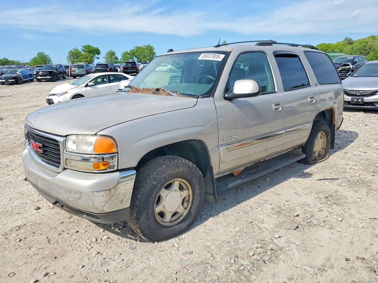 2005 GMC YUKON