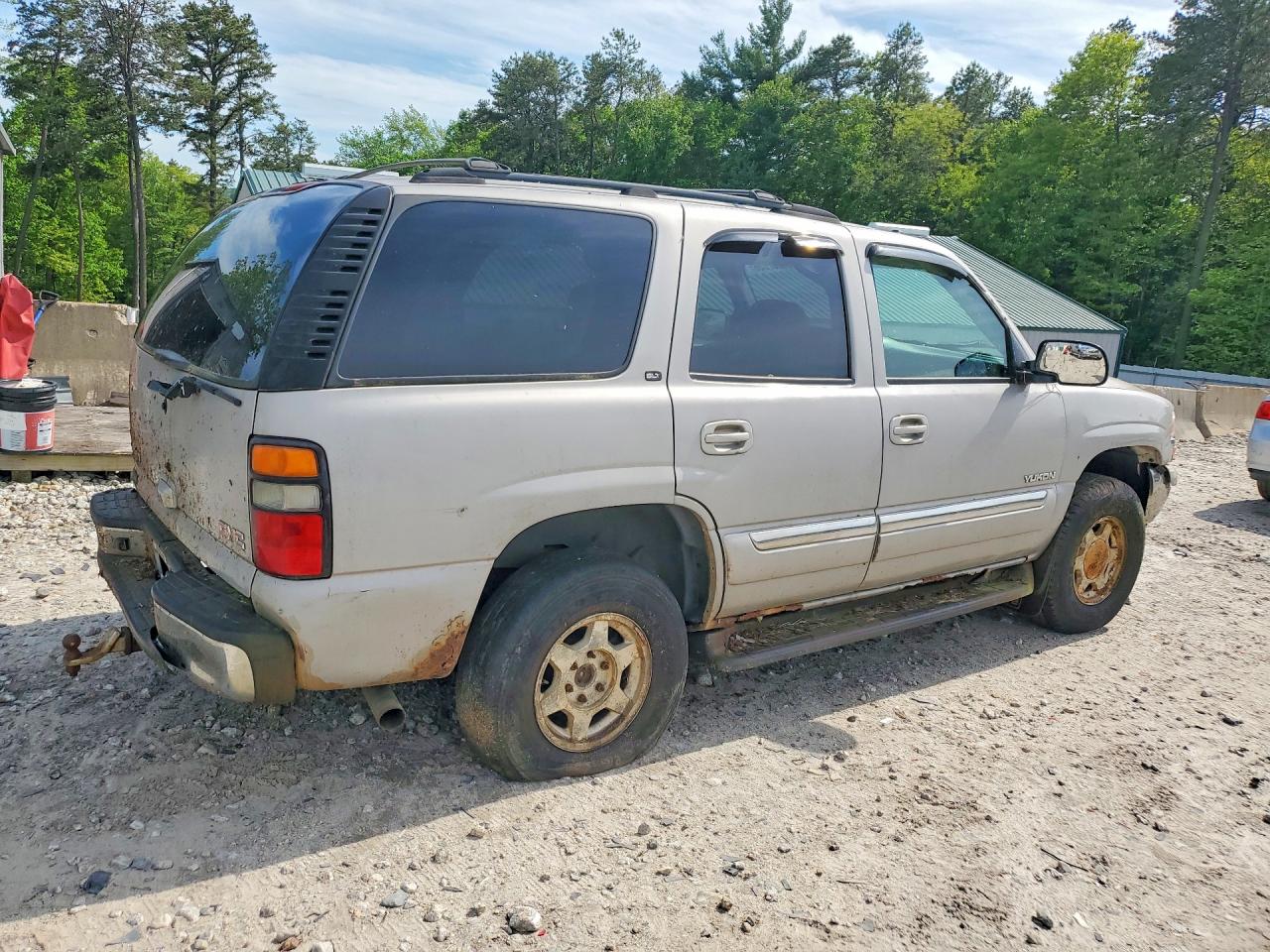 2005 GMC YUKON