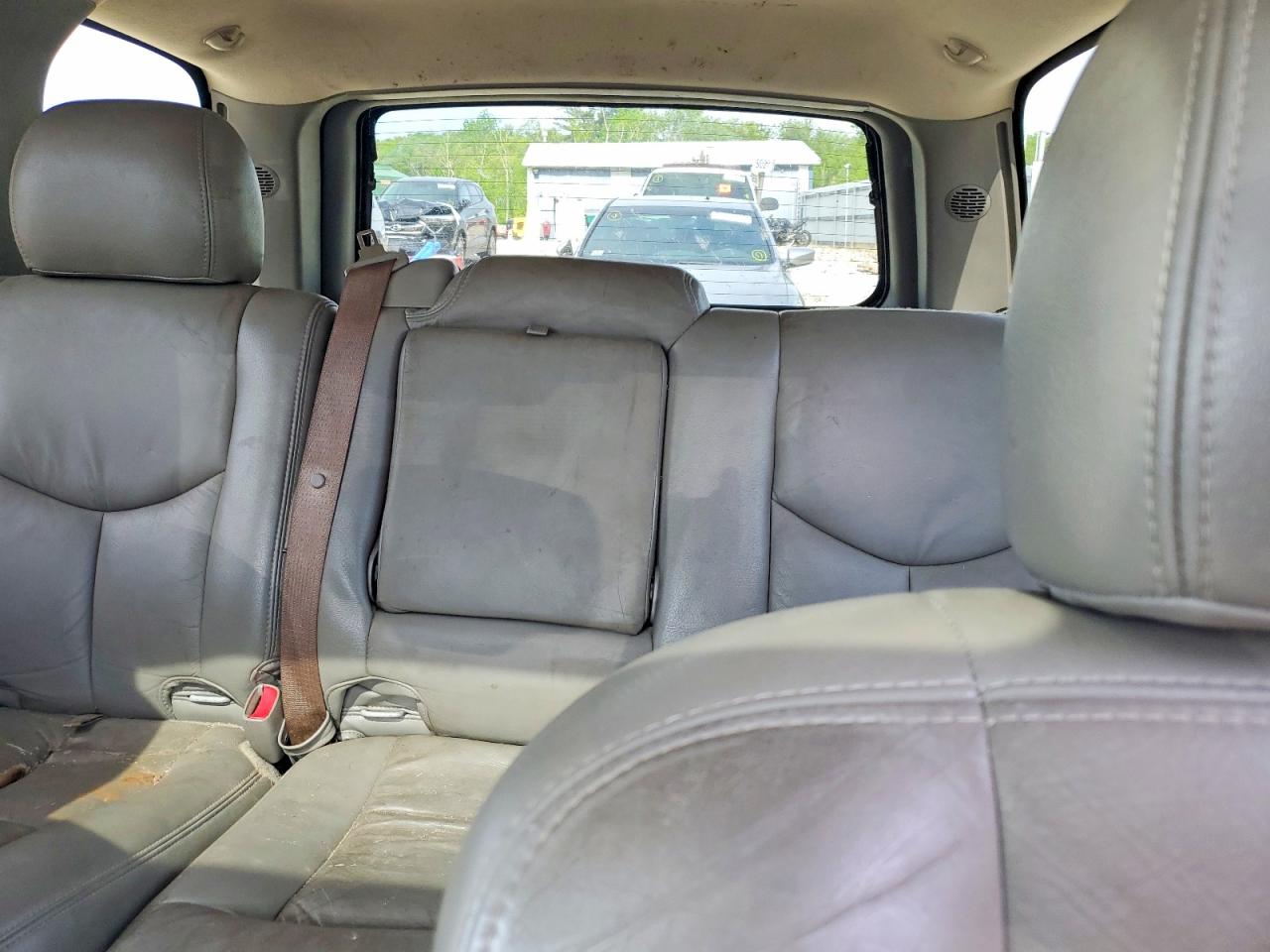 2005 GMC YUKON